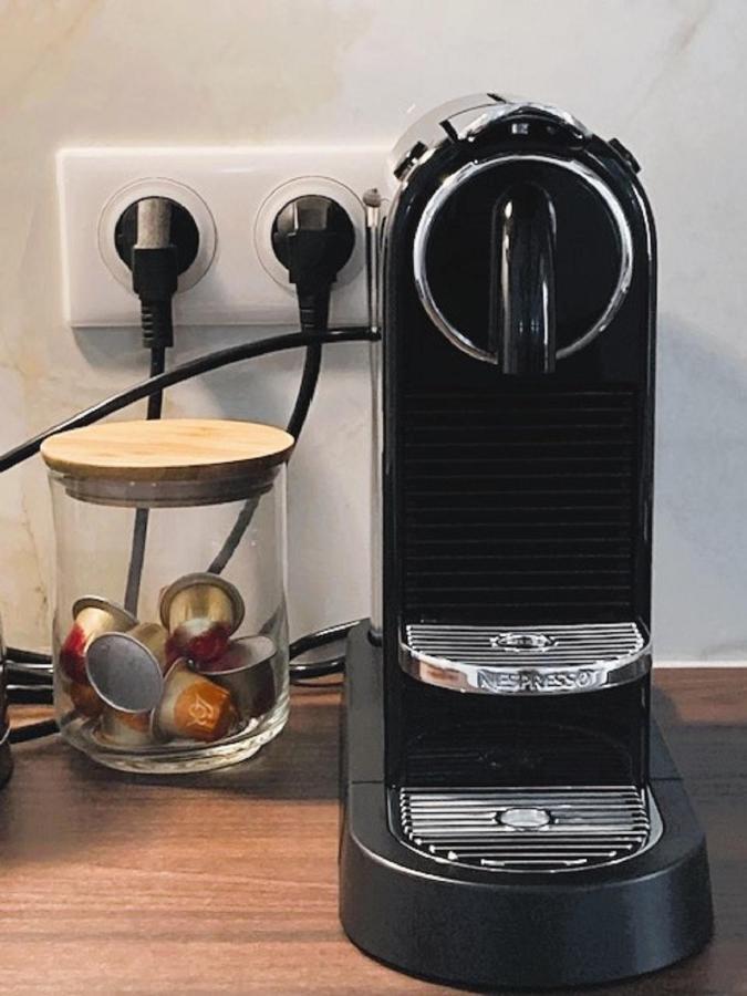 Augustins Fountain Studio Cosy Aix Centre Historique A 3 Minutes De Cours Mirabeau -Wifi-Smart Tv-Rue Calme 普罗旺斯地区艾克斯 外观 照片