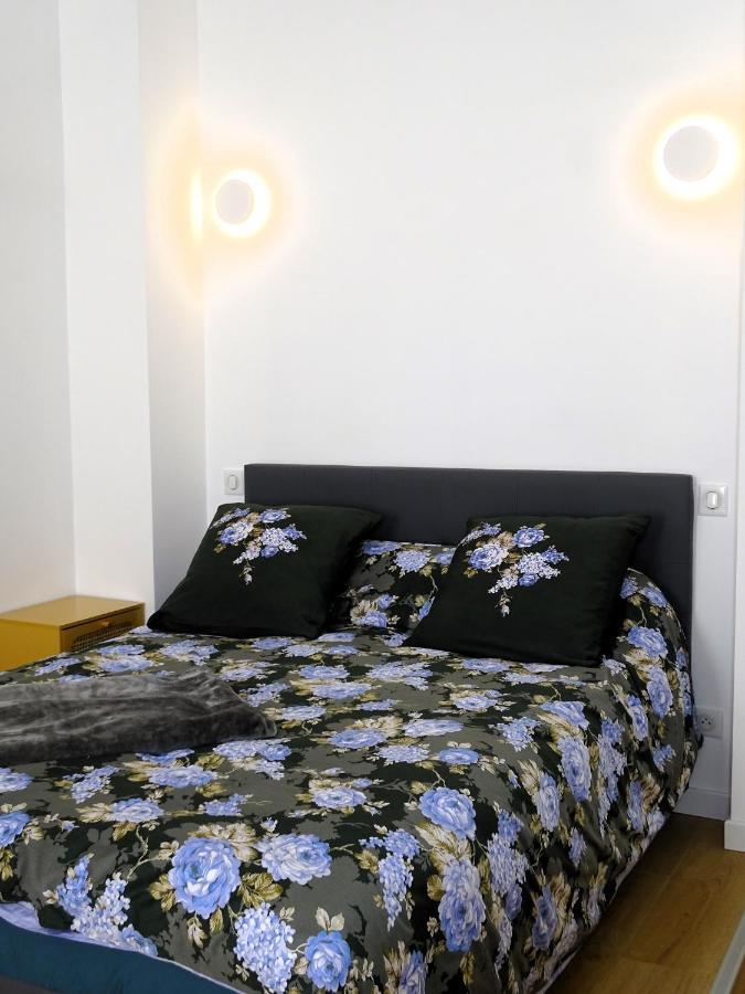 Augustins Fountain Studio Cosy Aix Centre Historique A 3 Minutes De Cours Mirabeau -Wifi-Smart Tv-Rue Calme 普罗旺斯地区艾克斯 外观 照片