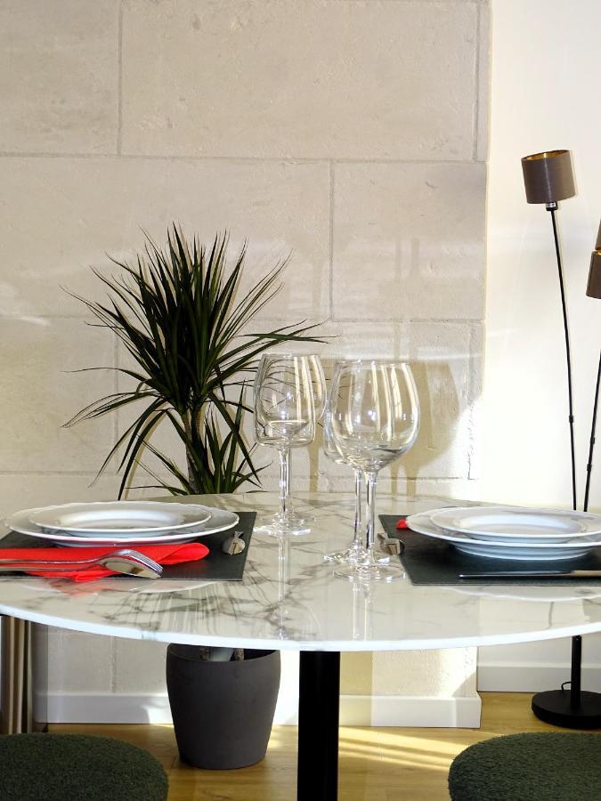 Augustins Fountain Studio Cosy Aix Centre Historique A 3 Minutes De Cours Mirabeau -Wifi-Smart Tv-Rue Calme 普罗旺斯地区艾克斯 外观 照片